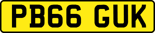 PB66GUK