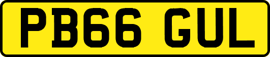 PB66GUL