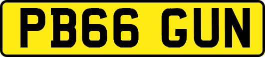 PB66GUN