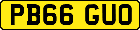 PB66GUO