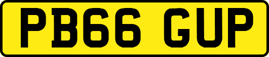 PB66GUP