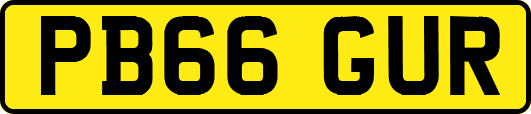 PB66GUR