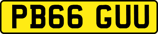 PB66GUU