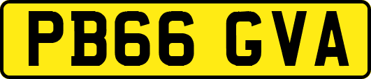 PB66GVA