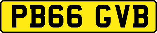 PB66GVB