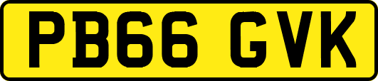 PB66GVK