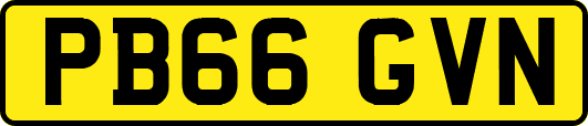 PB66GVN