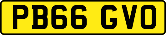 PB66GVO