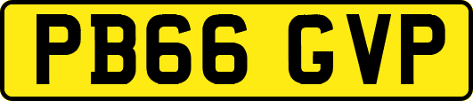 PB66GVP