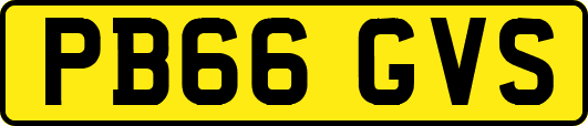 PB66GVS