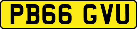 PB66GVU