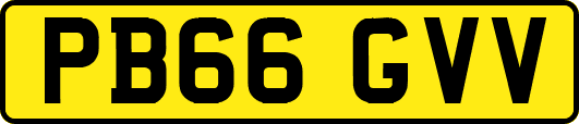 PB66GVV