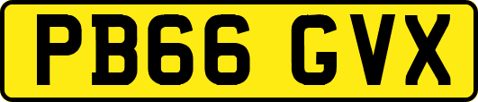 PB66GVX