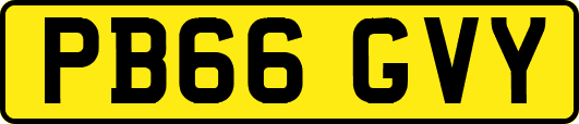 PB66GVY