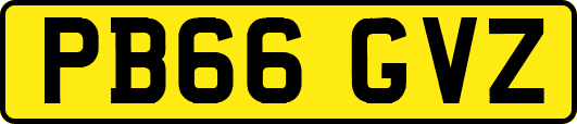 PB66GVZ