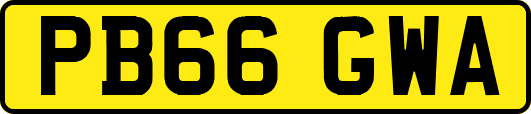PB66GWA