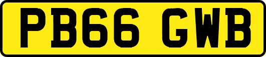 PB66GWB