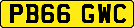 PB66GWC