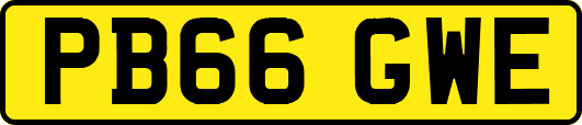 PB66GWE