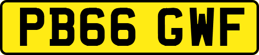 PB66GWF