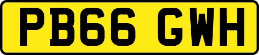 PB66GWH