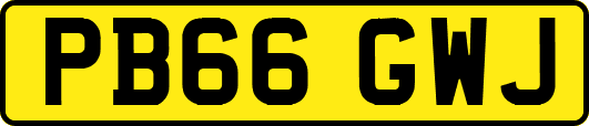 PB66GWJ