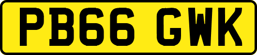 PB66GWK