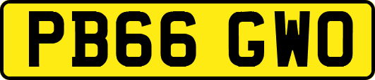 PB66GWO
