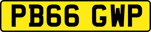 PB66GWP