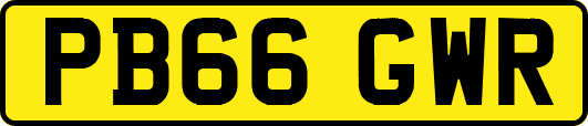 PB66GWR
