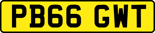 PB66GWT