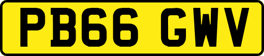 PB66GWV