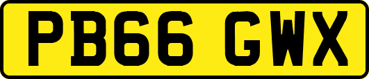 PB66GWX