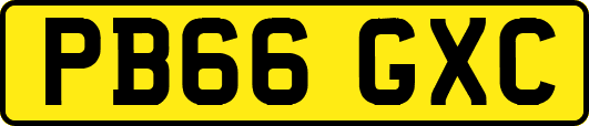 PB66GXC