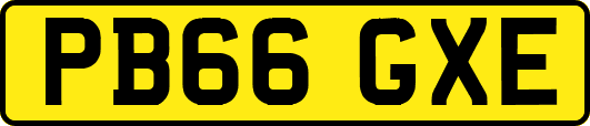 PB66GXE