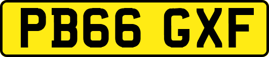 PB66GXF