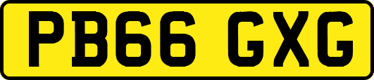PB66GXG