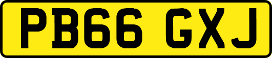 PB66GXJ