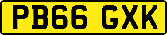 PB66GXK