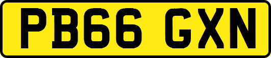 PB66GXN