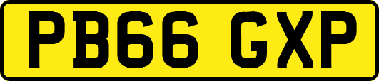PB66GXP