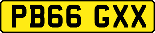 PB66GXX