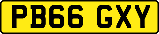 PB66GXY