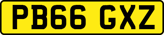 PB66GXZ