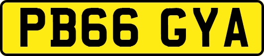 PB66GYA