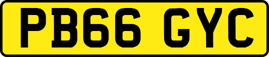 PB66GYC