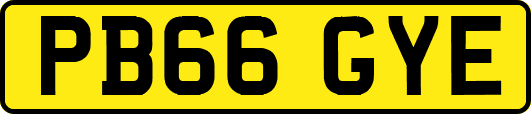 PB66GYE