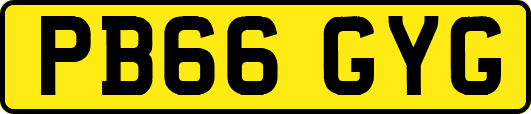 PB66GYG