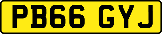 PB66GYJ