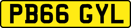 PB66GYL